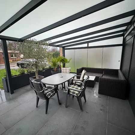 Appartement Exklusive Flughafen-messe Naehe Duesseldorf Duisbourg