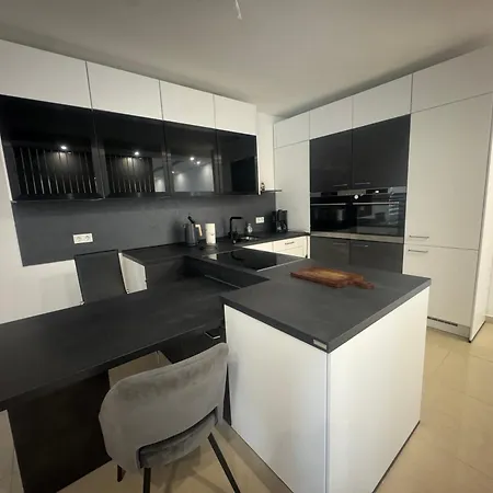 Exklusive Flughafen-messe Naehe Duesseldorf Appartement *