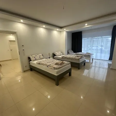 Exklusive Flughafen-messe Naehe Duesseldorf Appartement