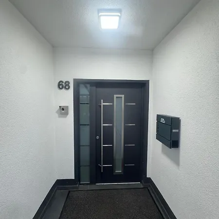 Exklusive Flughafen-messe Naehe Duesseldorf Daire *