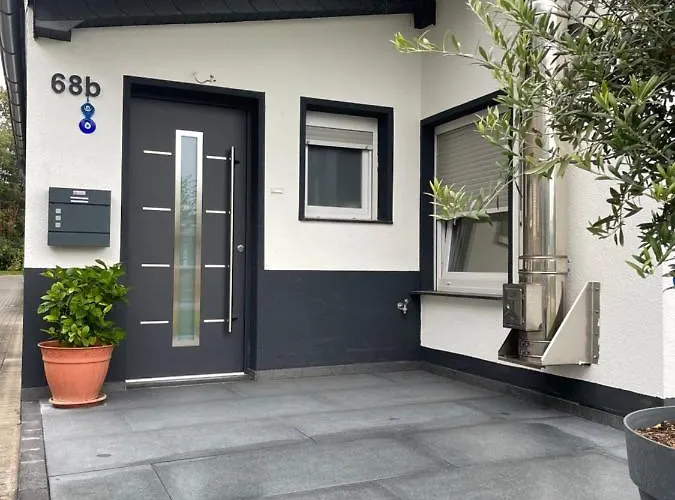 Exklusive Flughafen-messe Naehe Duesseldorf * Duisburgo