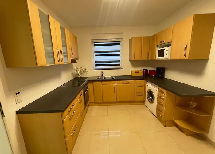 Exklusive Flughafen-messe Naehe Duesseldorf Apartamento Duisburgo