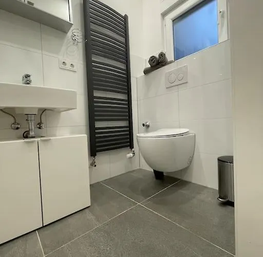 Appartement Exklusive Flughafen-messe Naehe Duesseldorf Duisburg