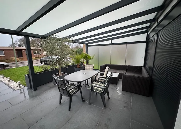 Appartement Exklusive Flughafen-messe Naehe Duesseldorf Duisburg