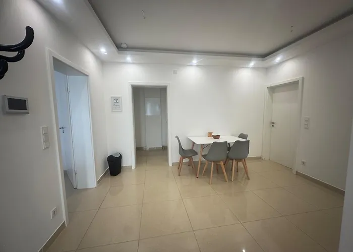 Exklusive Flughafen-messe Naehe Duesseldorf * Duisburgo