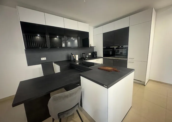 Exklusive Flughafen-messe Naehe Duesseldorf Apartamento *