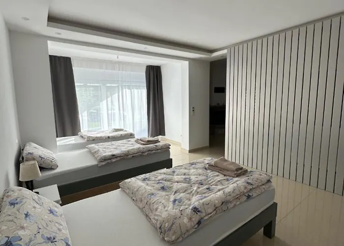 Appartement Exklusive Flughafen-messe Naehe Duesseldorf