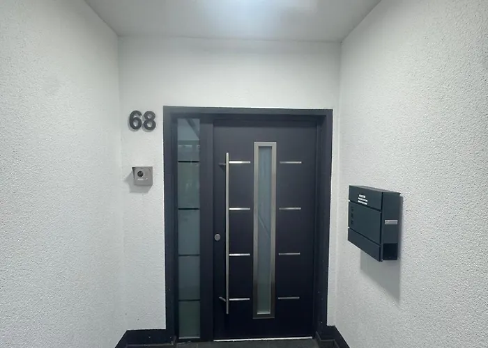 Exklusive Flughafen-messe Naehe Duesseldorf Appartement *