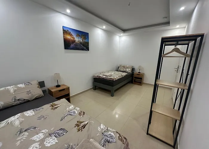 شقة Exklusive Flughafen-messe Naehe Duesseldorf